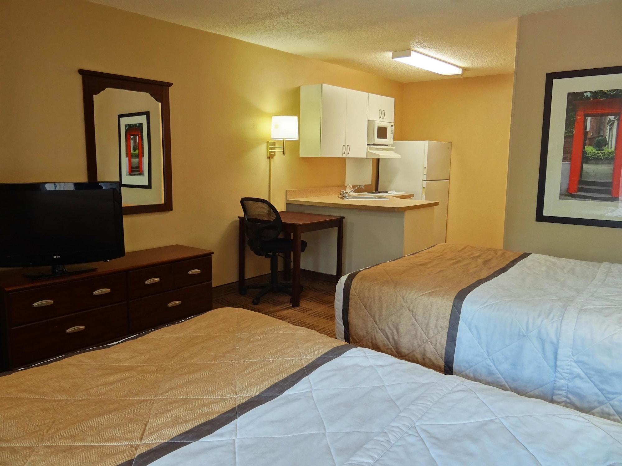 Extended Stay America Select Suites - Roanoke - Airport Ngoại thất bức ảnh