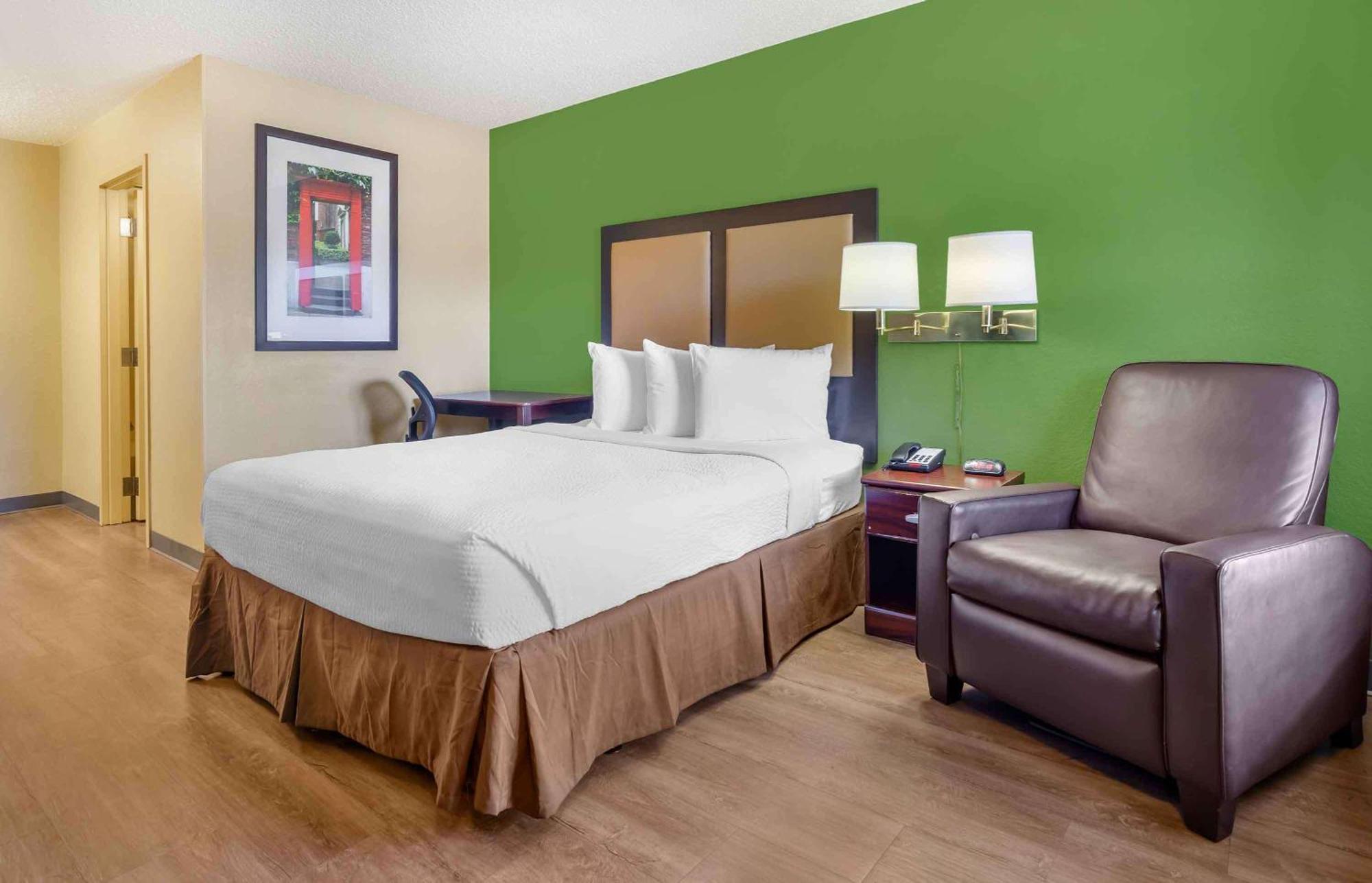 Extended Stay America Select Suites - Roanoke - Airport Ngoại thất bức ảnh